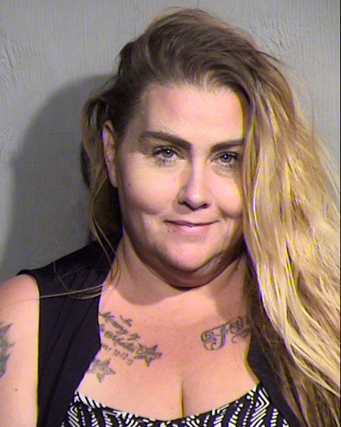 MISTY ANN MARTINEZ Mugshot / Maricopa County Arrests / Maricopa County Arizona