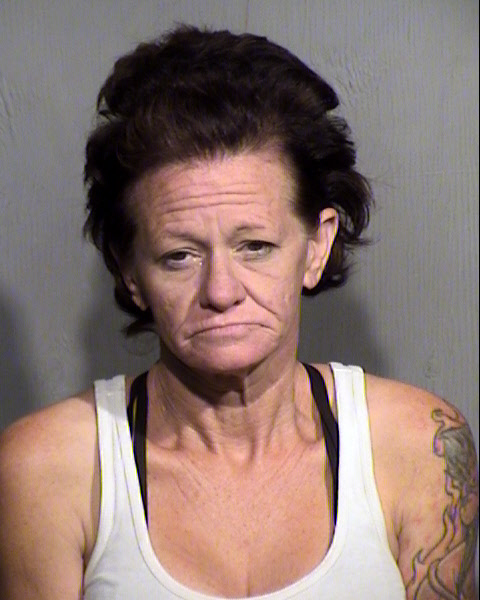 DECEMBER MARIE MCQUISTION Mugshot / Maricopa County Arrests / Maricopa County Arizona