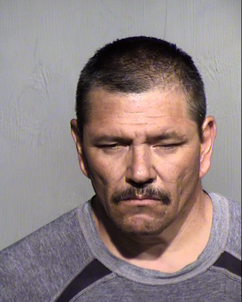 LEO JOE MONTOYA Mugshot / Maricopa County Arrests / Maricopa County Arizona
