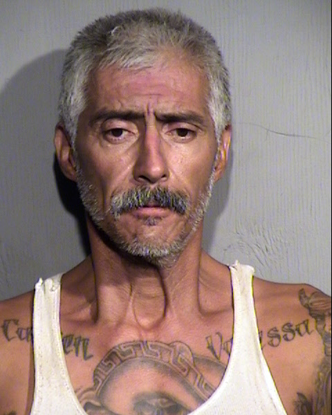 CHRISTOPHER W BROWN Mugshot / Maricopa County Arrests / Maricopa County Arizona