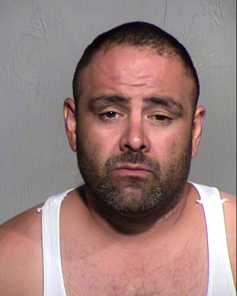 RUBEN DARIO CARDENAS Mugshot / Maricopa County Arrests / Maricopa County Arizona