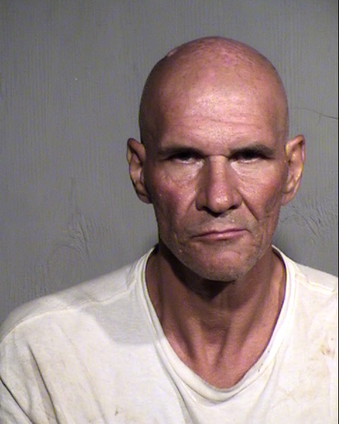 DARRELL COLIN BALL Mugshot / Maricopa County Arrests / Maricopa County Arizona