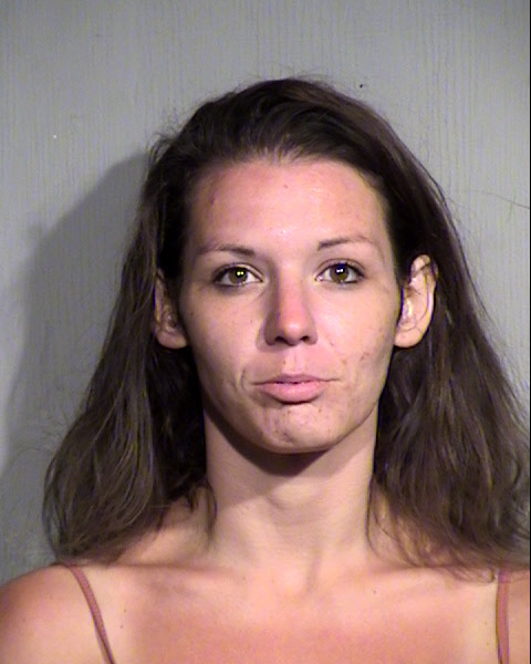 REBECCAH ROSE ST HILAIRE Mugshot / Maricopa County Arrests / Maricopa County Arizona