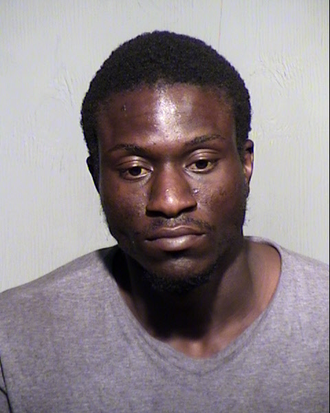 BRIAN SHELDON GEORGE Mugshot / Maricopa County Arrests / Maricopa County Arizona