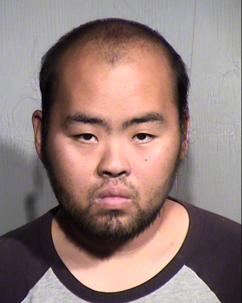 ROBERT PARKER MONTGOMERY Mugshot / Maricopa County Arrests / Maricopa County Arizona