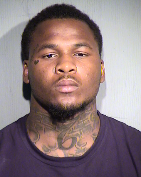 DEMARCO LONG Mugshot / Maricopa County Arrests / Maricopa County Arizona