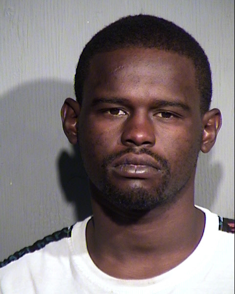 DENZELL JOHNSON Mugshot / Maricopa County Arrests / Maricopa County Arizona