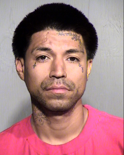 MIGUEL ANGEL FLORES Mugshot / Maricopa County Arrests / Maricopa County Arizona