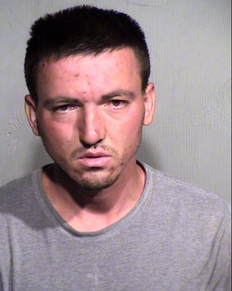 CORNEL BEJAN Mugshot / Maricopa County Arrests / Maricopa County Arizona