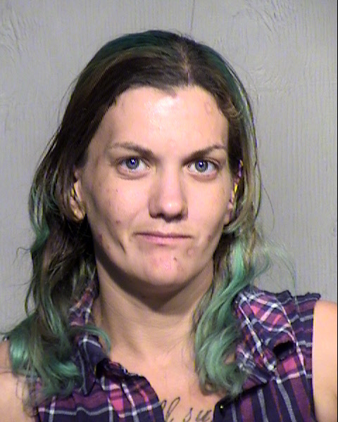 ALAINA MARIE CLEVELAND Mugshot / Maricopa County Arrests / Maricopa County Arizona