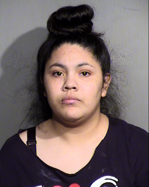 SOPHIA ESPERANSA GARIBO Mugshot / Maricopa County Arrests / Maricopa County Arizona