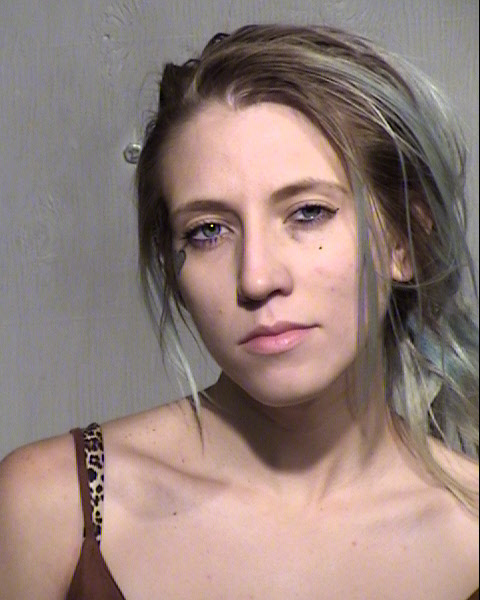 CHANDLER VICTORIA CILK Mugshot / Maricopa County Arrests / Maricopa County Arizona