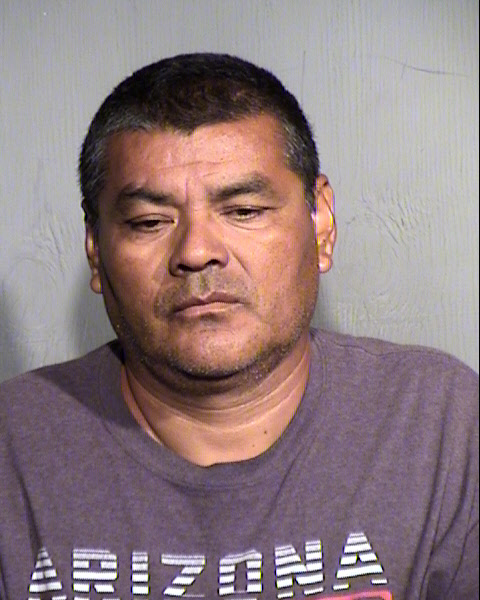 JESSE PEREZ Mugshot / Maricopa County Arrests / Maricopa County Arizona