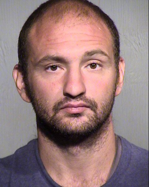 JAMES MARK STEELE Mugshot / Maricopa County Arrests / Maricopa County Arizona