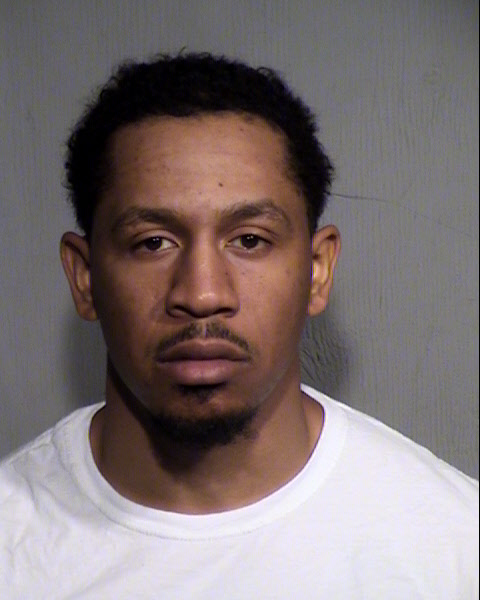 MORRIS EDWAR JACKSON Mugshot / Maricopa County Arrests / Maricopa County Arizona