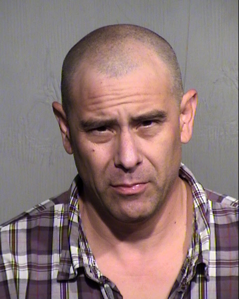 CHRISTOPHER PATRICK YANEZ Mugshot / Maricopa County Arrests / Maricopa County Arizona