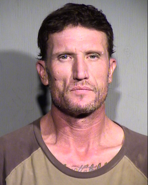 RONALD THOMAS PATTERSON Mugshot / Maricopa County Arrests / Maricopa County Arizona