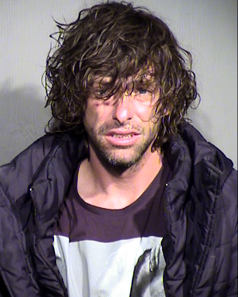 RYAN JAMES SPEROPULOS Mugshot / Maricopa County Arrests / Maricopa County Arizona