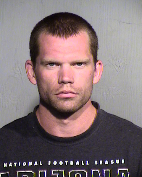 JUSTIN RAY KARDELL Mugshot / Maricopa County Arrests / Maricopa County Arizona