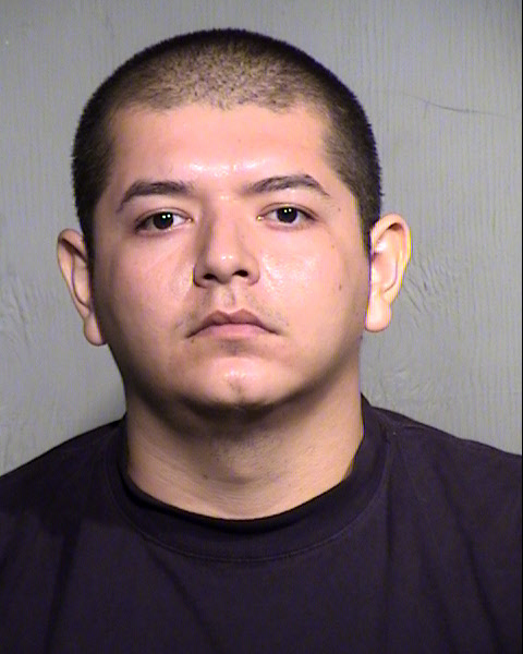 XAVIER ALEXANDER ZAMUDIO Mugshot / Maricopa County Arrests / Maricopa County Arizona
