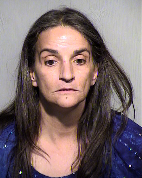 LINDA MARIE WARNER Mugshot / Maricopa County Arrests / Maricopa County Arizona