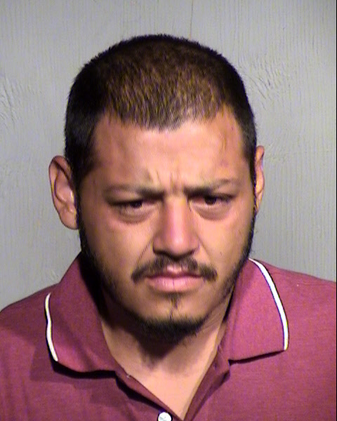 CARLOS ALFREDO MACIAS ARMENTA Mugshot / Maricopa County Arrests / Maricopa County Arizona