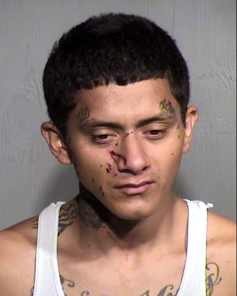 JESUS ERAM SOTO Mugshot / Maricopa County Arrests / Maricopa County Arizona