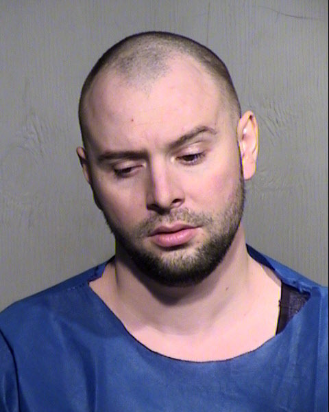 CHADD ANTHONY SMITH Mugshot / Maricopa County Arrests / Maricopa County Arizona