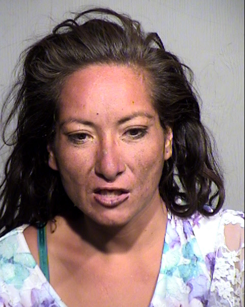 KRYSTAL A SIMENTAL Mugshot / Maricopa County Arrests / Maricopa County Arizona