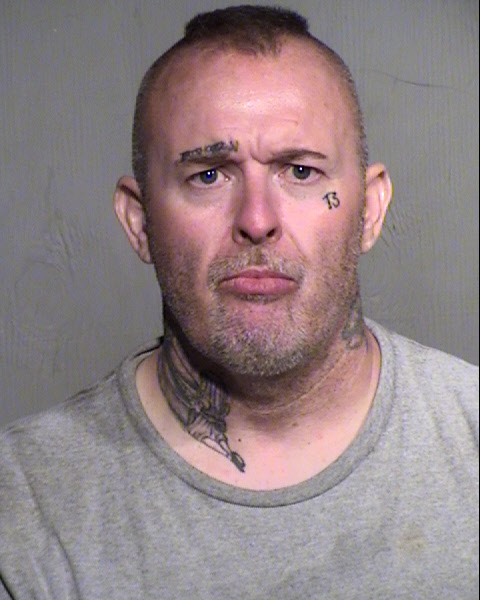 EDMUND PATRICK FLYNN Mugshot / Maricopa County Arrests / Maricopa County Arizona