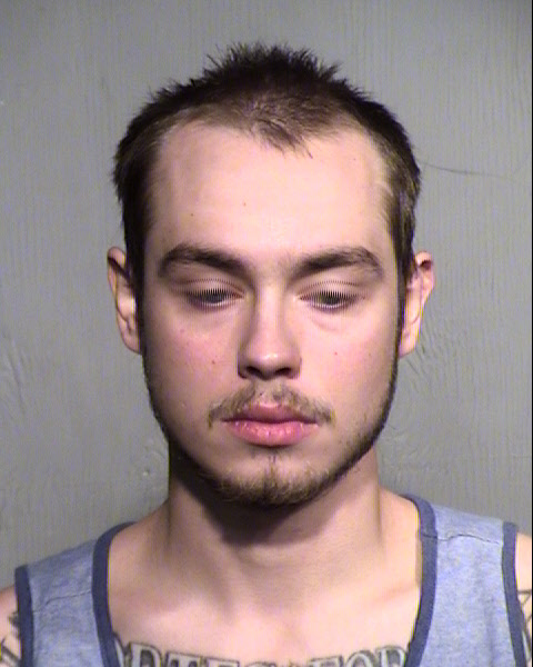 CLAYTON KELLY CUTHBERT Mugshot / Maricopa County Arrests / Maricopa County Arizona