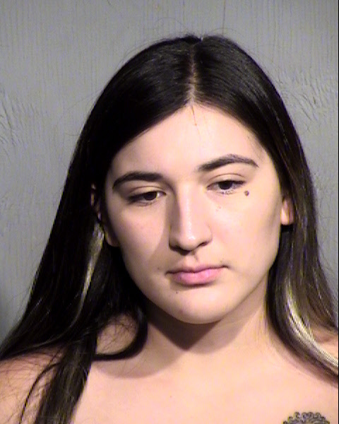MADISON ALYSSA LOUISARANDA Mugshot / Maricopa County Arrests / Maricopa County Arizona