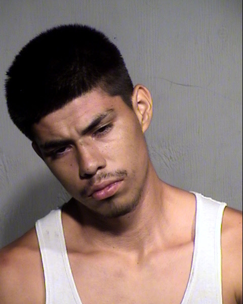CARLOS ALFONSO DOMINGUEZ Mugshot / Maricopa County Arrests / Maricopa County Arizona