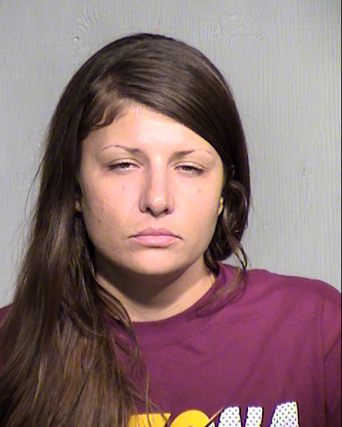 AMANDA NICHOLE HARMON Mugshot / Maricopa County Arrests / Maricopa County Arizona