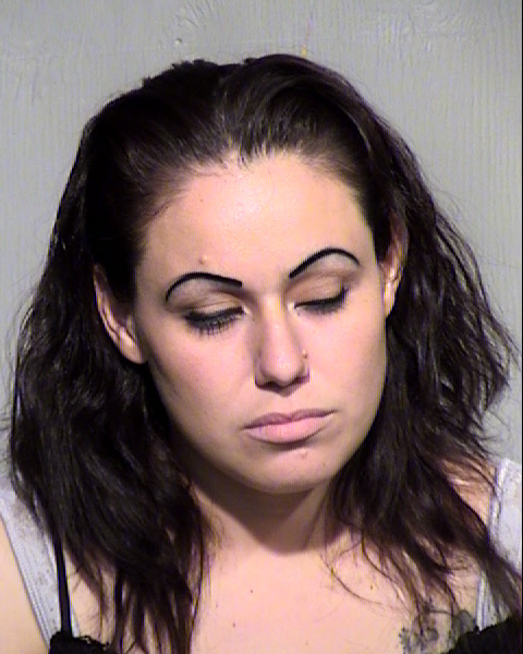CASONDRA MARIE DIAZ Mugshot / Maricopa County Arrests / Maricopa County Arizona