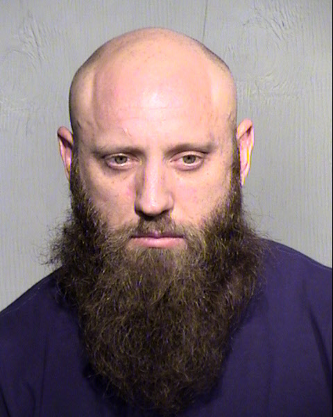 TYGE SIMON SQUIRE Mugshot / Maricopa County Arrests / Maricopa County Arizona