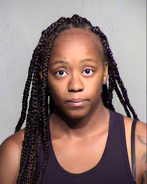 PHILISHA ERICA NICOLEWEST Mugshot / Maricopa County Arrests / Maricopa County Arizona