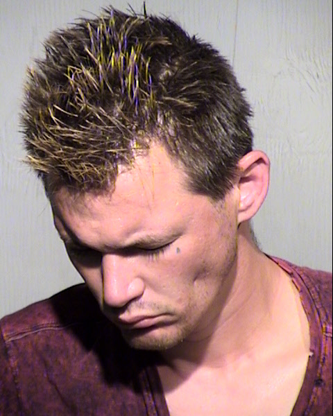 EDWARD THOMAS HICKMAN Mugshot / Maricopa County Arrests / Maricopa County Arizona