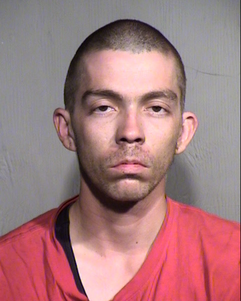 NOAH ROBERTS Mugshot / Maricopa County Arrests / Maricopa County Arizona