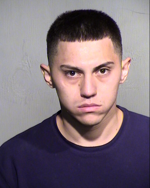 ALBERT A MORENO Mugshot / Maricopa County Arrests / Maricopa County Arizona