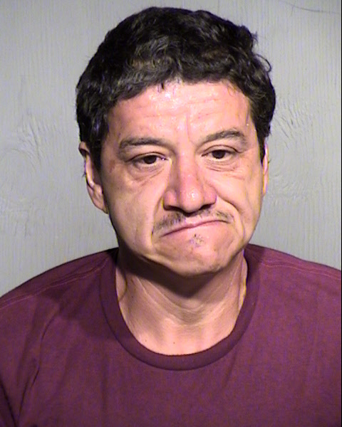 RAUL SOSAREGALADO Mugshot / Maricopa County Arrests / Maricopa County Arizona