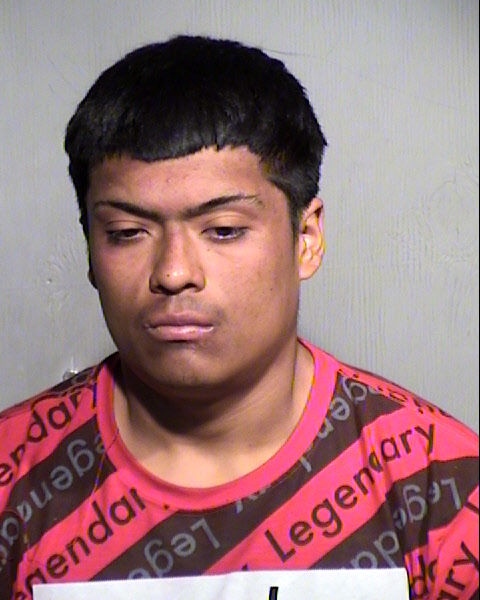 RAMON FLORES GONZALEZ Mugshot / Maricopa County Arrests / Maricopa County Arizona