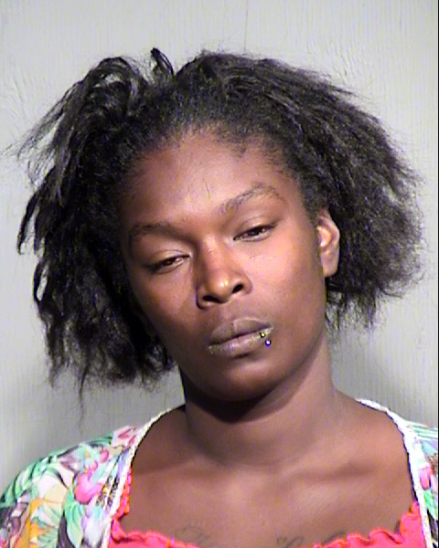 BENICE MARIE GAINES Mugshot / Maricopa County Arrests / Maricopa County Arizona