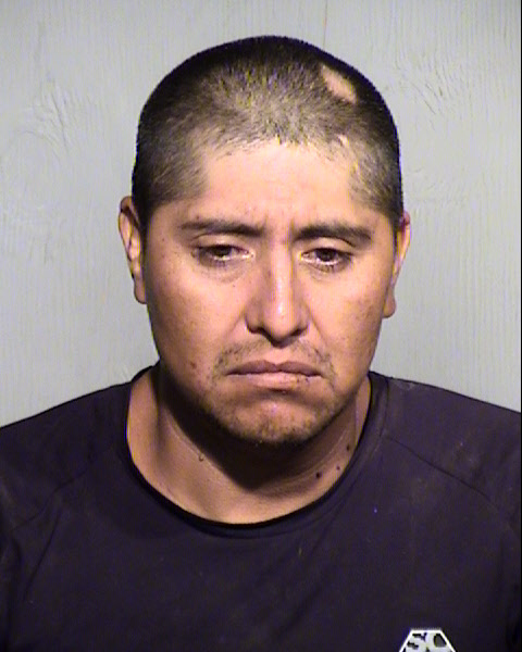 HERIBERTO HERNANDEZ VELAZQUEZ Mugshot / Maricopa County Arrests / Maricopa County Arizona