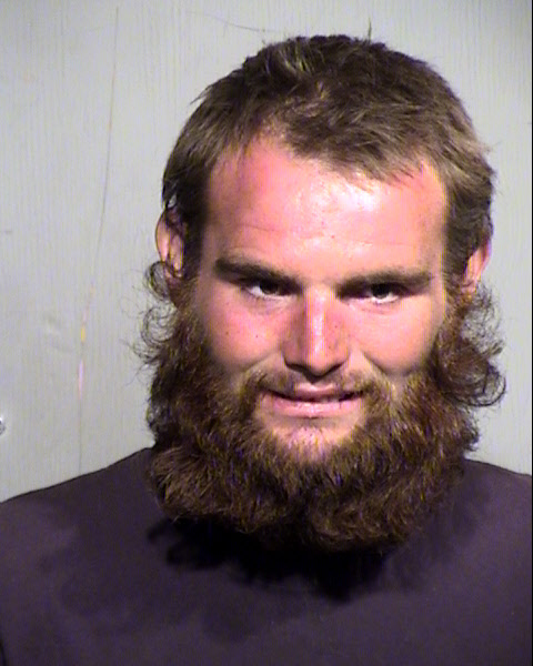CODY GARRETT JOHNSON Mugshot / Maricopa County Arrests / Maricopa County Arizona