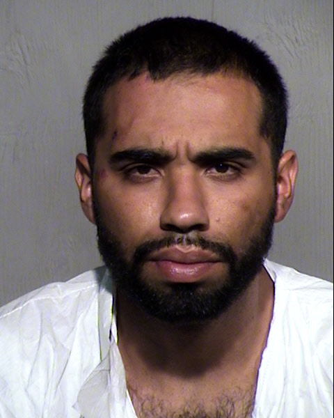 GEORGE ANGEL GARCIA BRANDT Mugshot / Maricopa County Arrests / Maricopa County Arizona