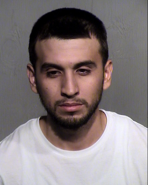 JAYSUN CHAMBERLAIN Mugshot / Maricopa County Arrests / Maricopa County Arizona