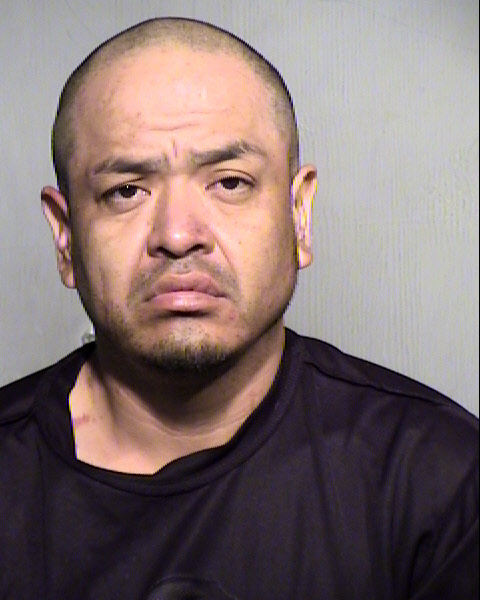 CHARLTON J THOMAS Mugshot / Maricopa County Arrests / Maricopa County Arizona