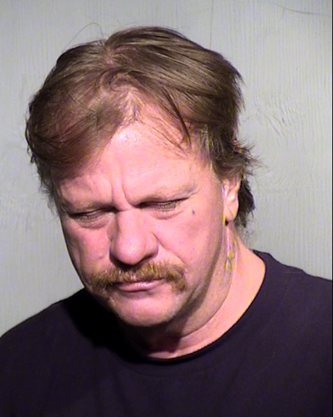 BRAD NELSON MAHLER Mugshot / Maricopa County Arrests / Maricopa County Arizona