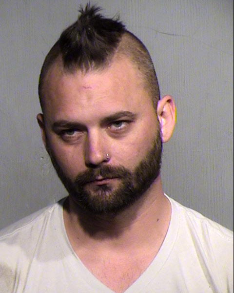 ANDREW MARK LAZOK Mugshot / Maricopa County Arrests / Maricopa County Arizona